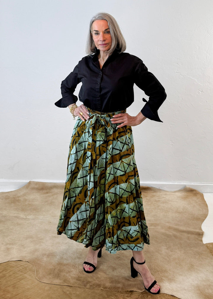 Maxi Skirt