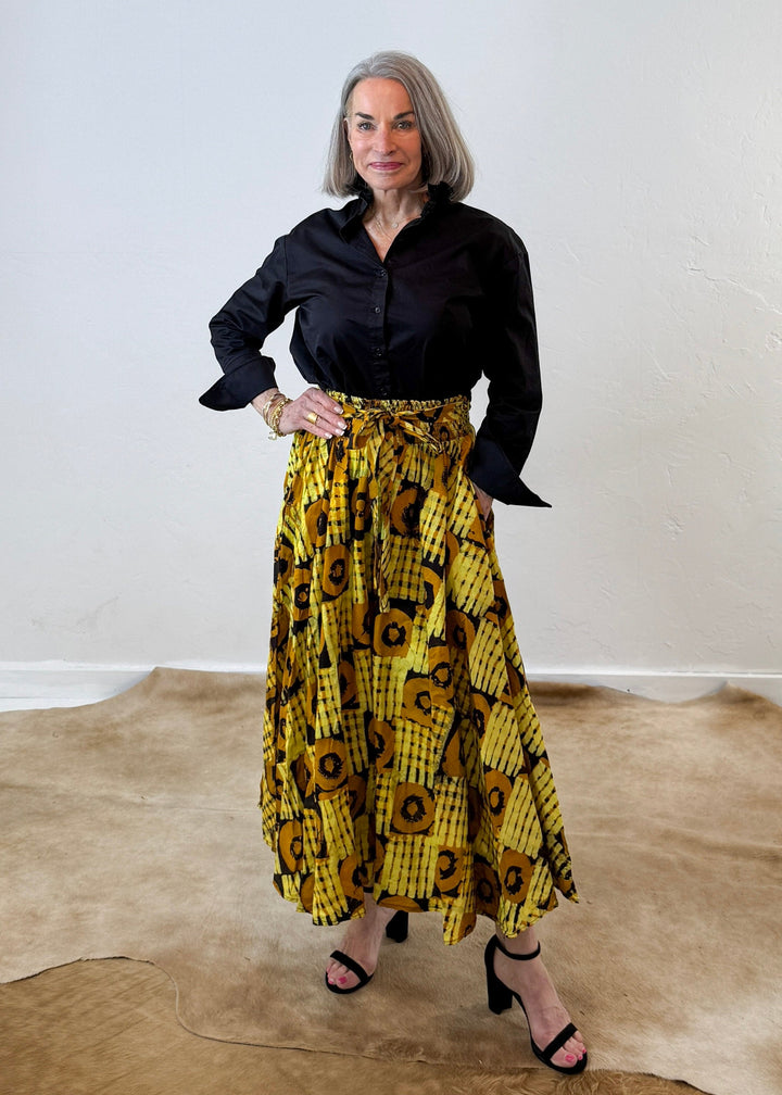 Maxi Skirt