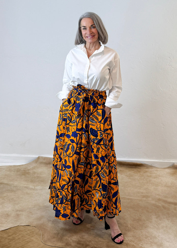 Maxi Skirt
