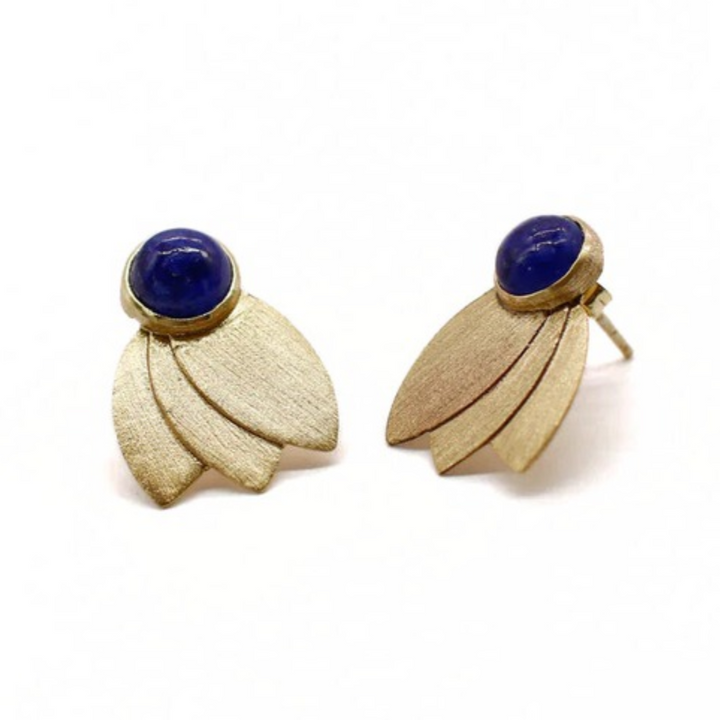Beetle Earrings