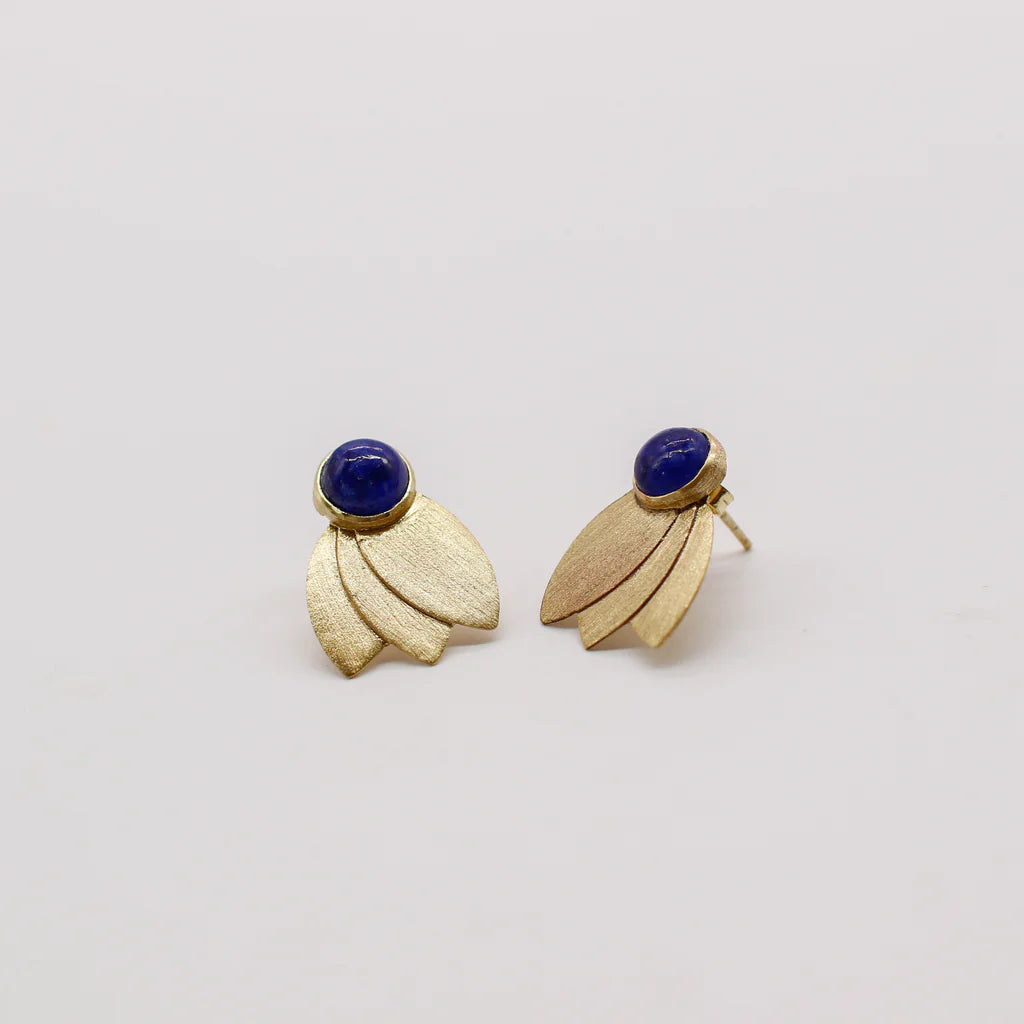 Beetle Earrings