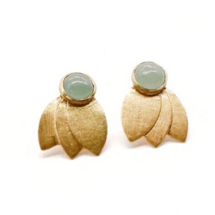 Beetle Earrings