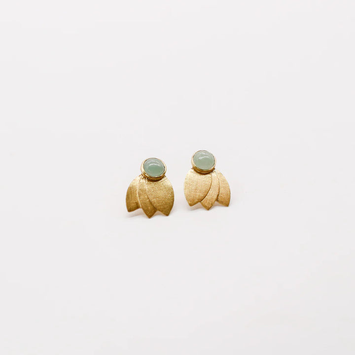 Beetle Earrings