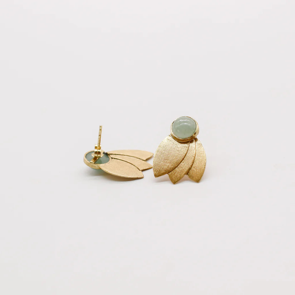 Beetle Earrings