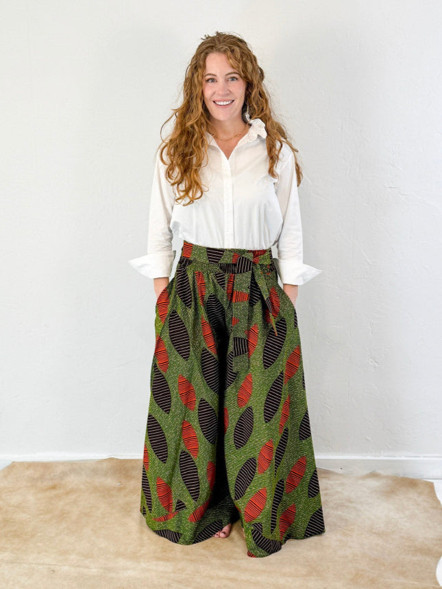 Palazzo Pants