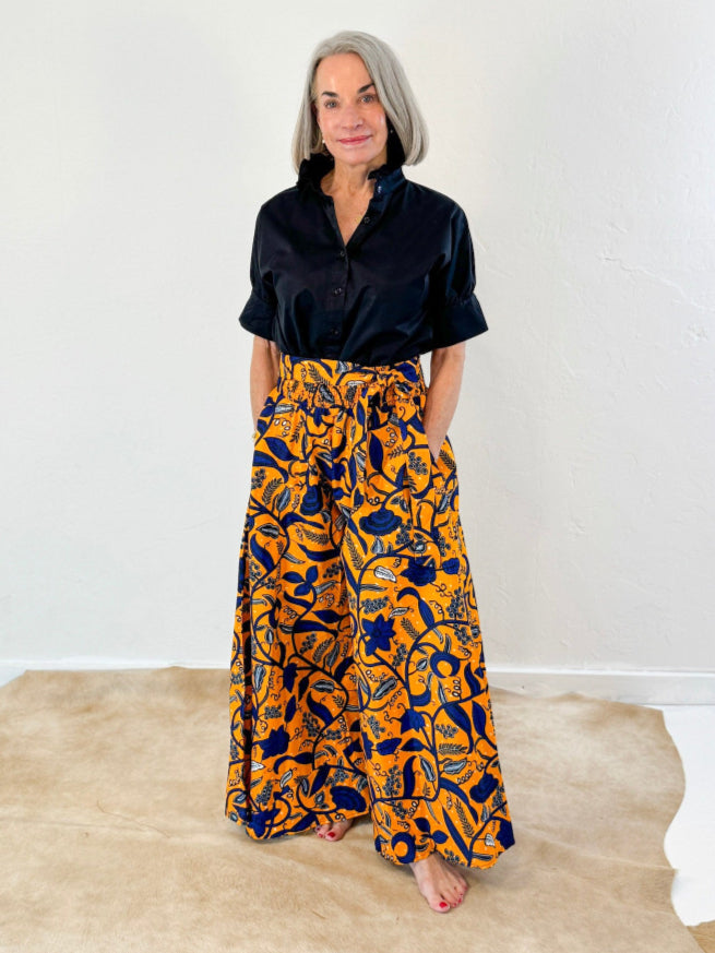Palazzo Pants
