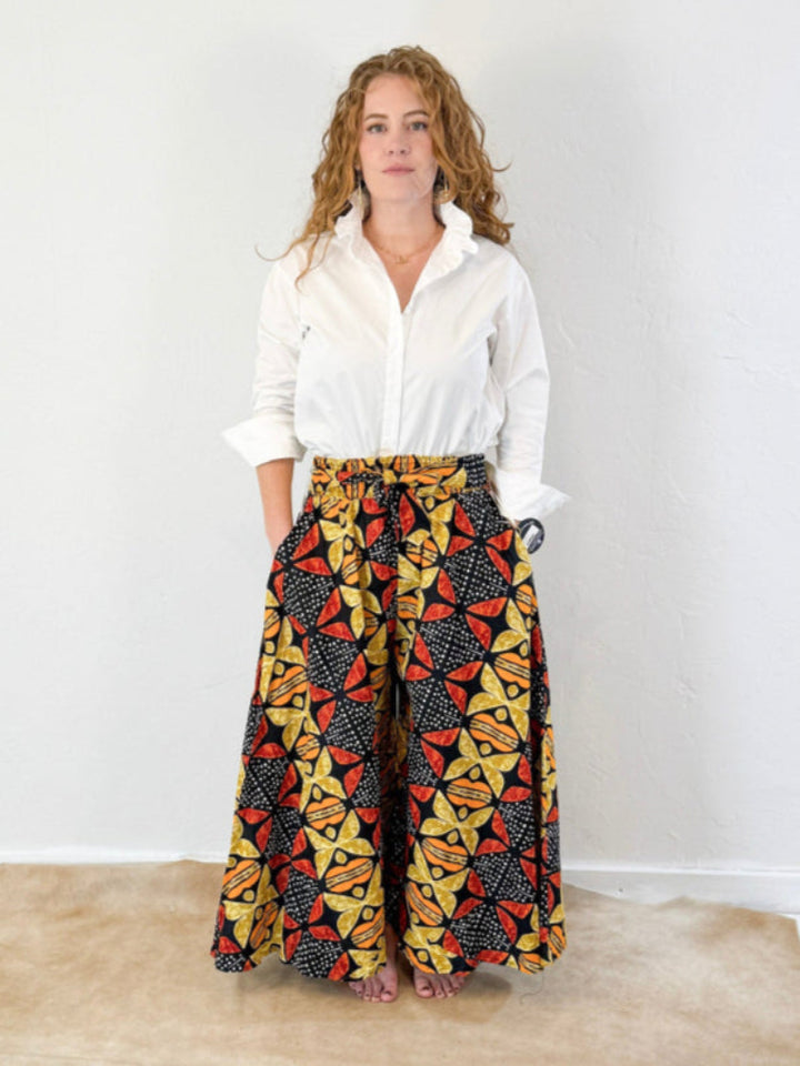 Palazzo Pants