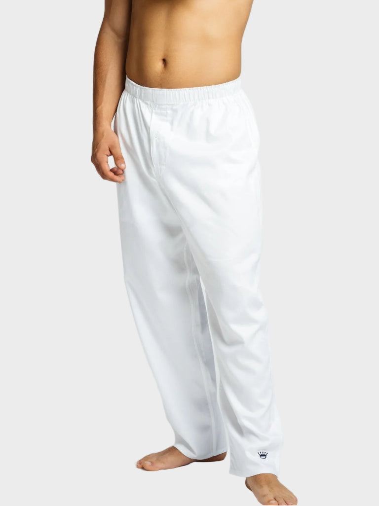 Royal Highnies White Lounge Pant