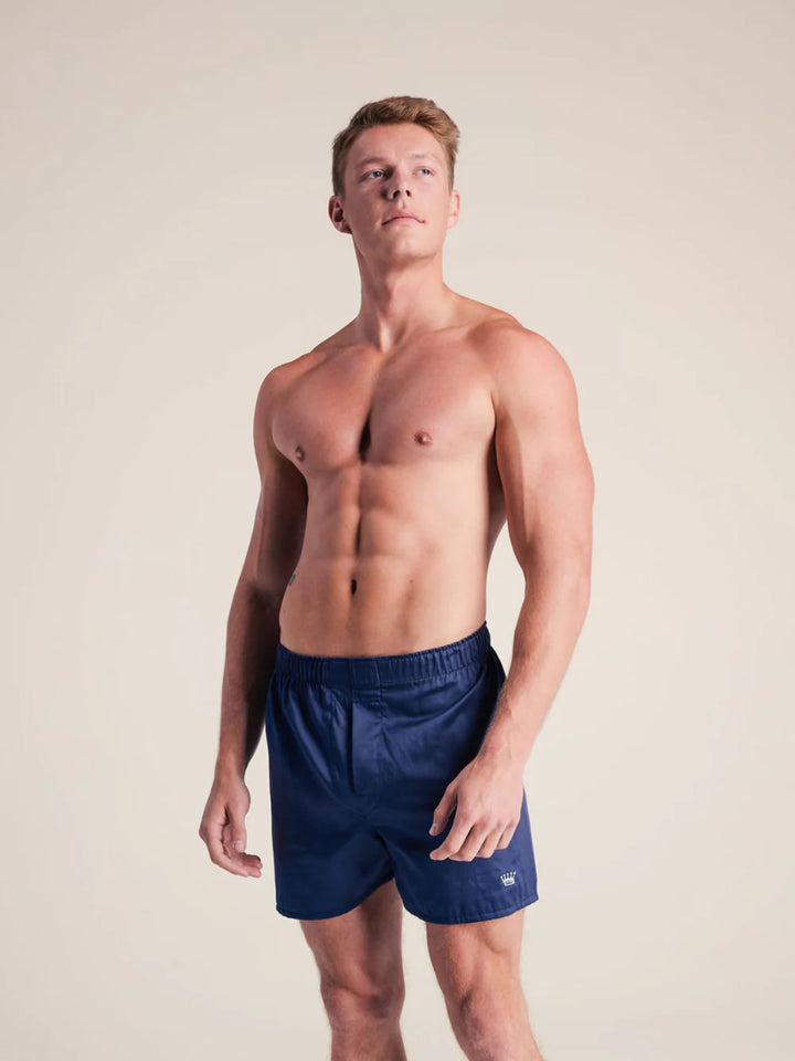 Royal Highnies Blue Boxer Short (2 Pair)