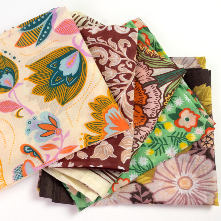 Wild Rag Ingrid No.34