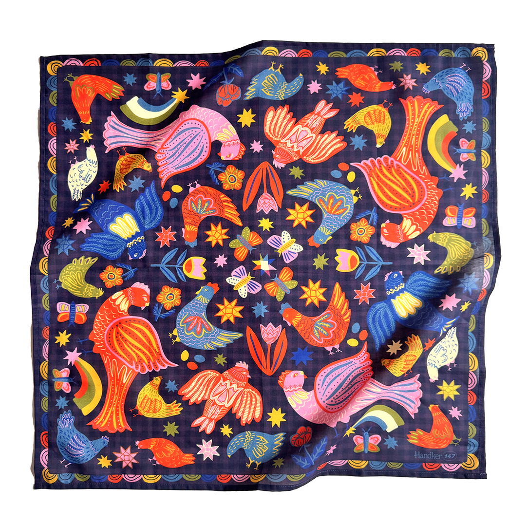Matilda Bandana No. 147