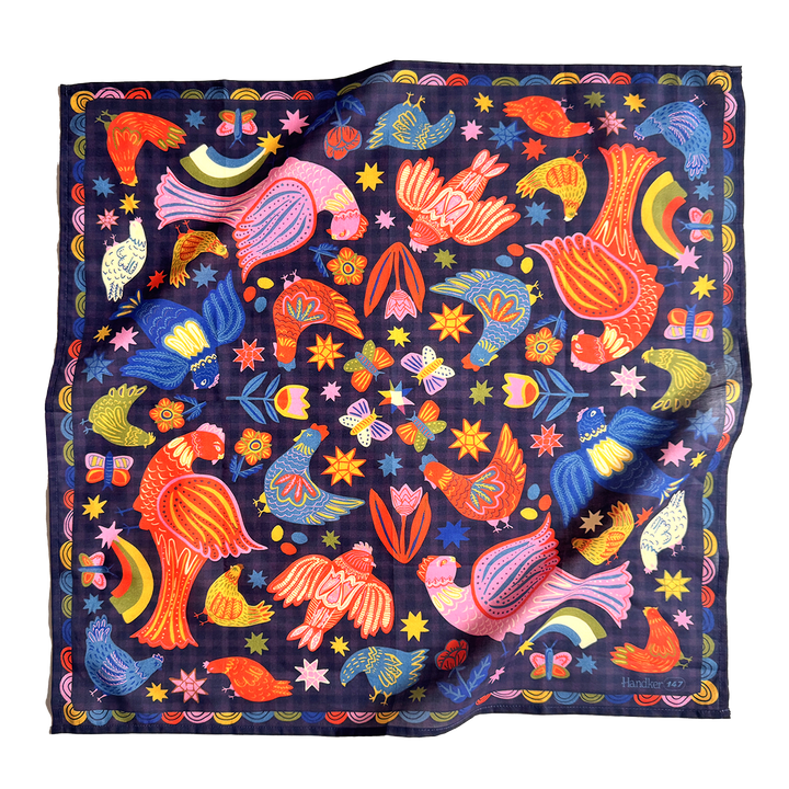 Matilda Bandana No. 147