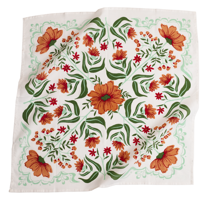Flora Bandana No. 31