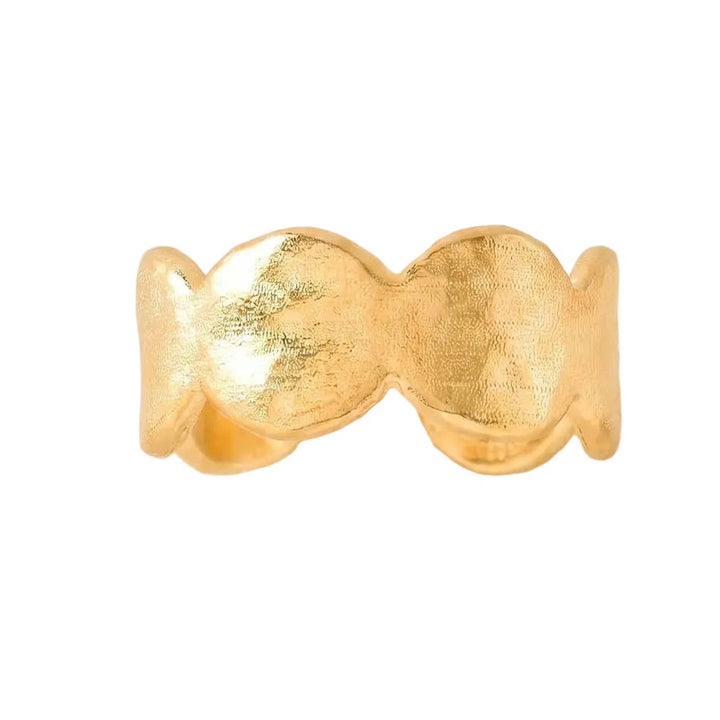 Hector Ring | Jewelry Gold Gift Waterproof