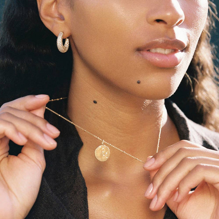 Lumoria Necklace | Jewelry Gold Gift Waterproof