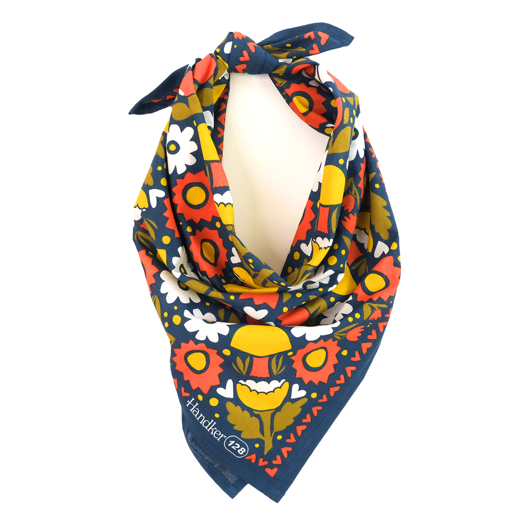 Helga Bandana No. 128