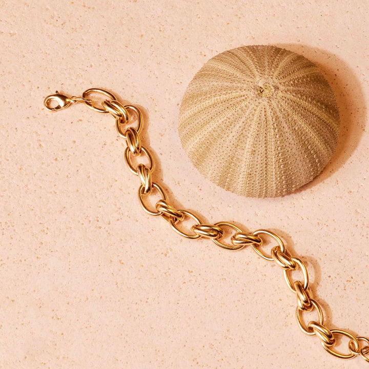 Alessia Bracelet | Jewelry Gold Gift Waterproof