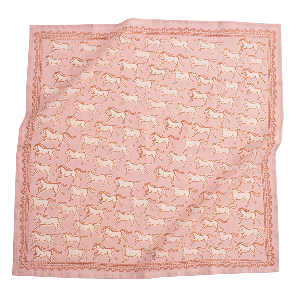 Horses Bandana No. 062