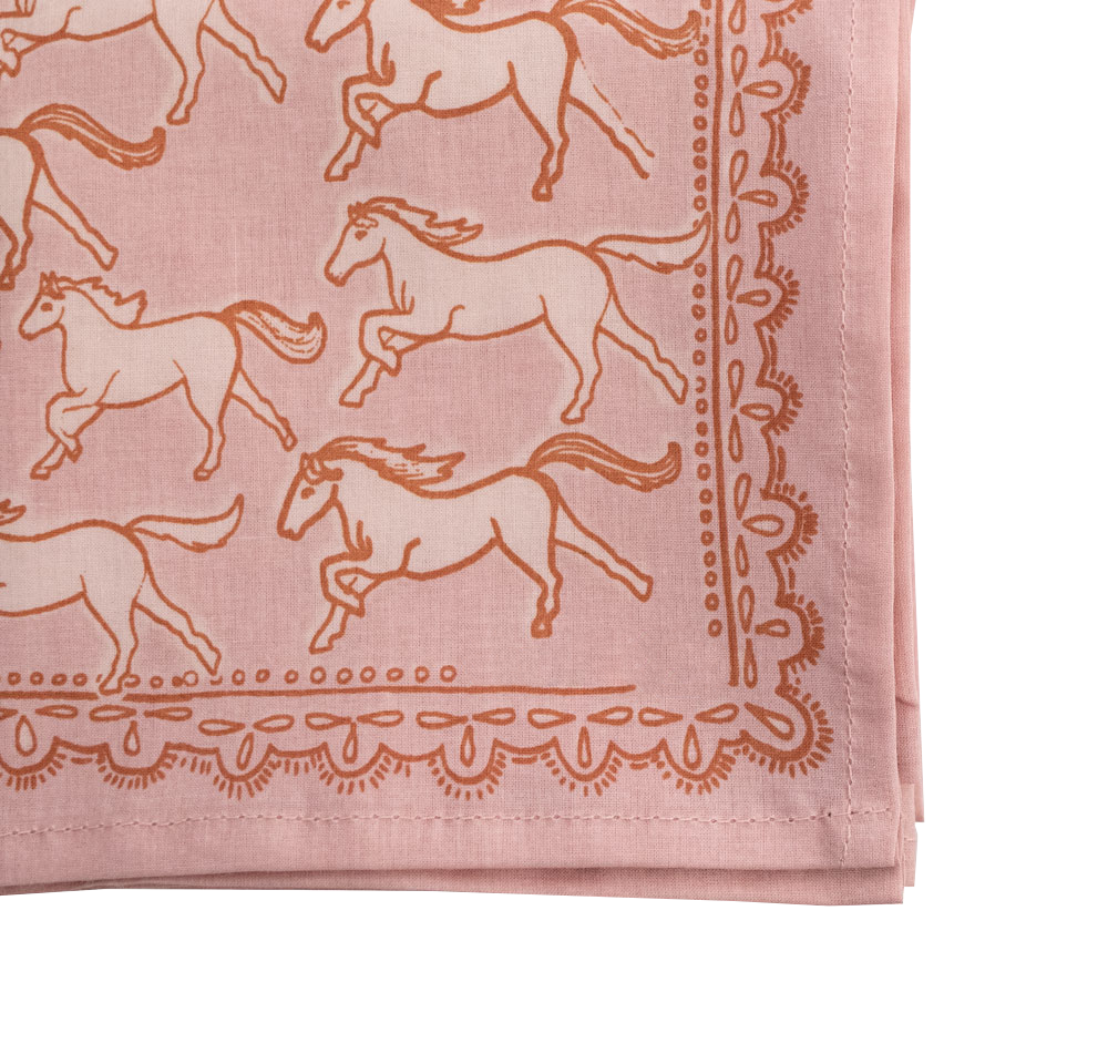 Horses Bandana No. 062