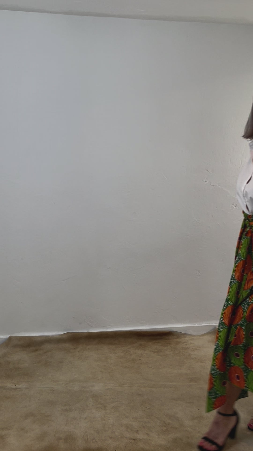 Maxi Skirt