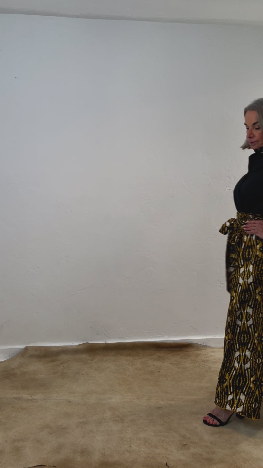 Palazzo Pants