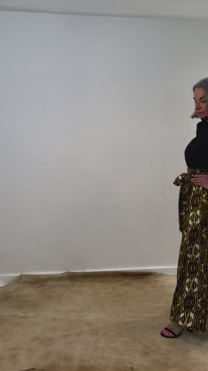 Palazzo Pants