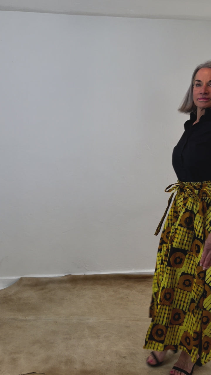Maxi Skirt