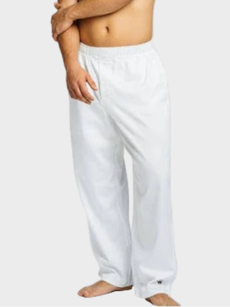 Royal Highnies White Lounge Pant